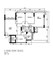 Blk 220A Linear Green @ Bedok (Bedok), HDB 4 Rooms #509416441